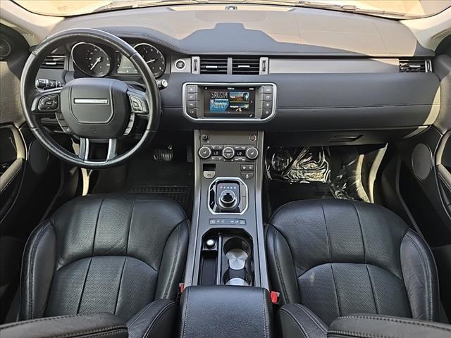 used 2018 Land Rover Range Rover Evoque car, priced at $18,998