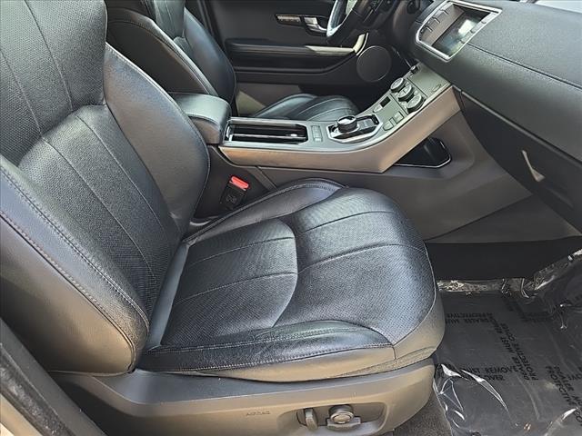 used 2018 Land Rover Range Rover Evoque car, priced at $18,998