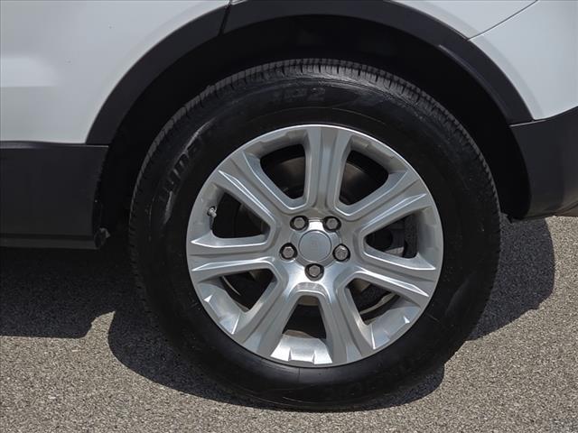 used 2018 Land Rover Range Rover Evoque car, priced at $18,998