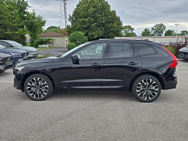 new 2026 Volvo XC60 car, priced at $63,525