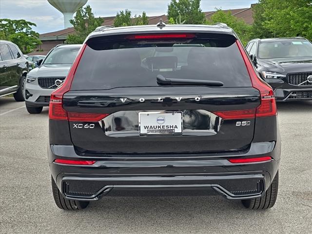 new 2026 Volvo XC60 car, priced at $63,525