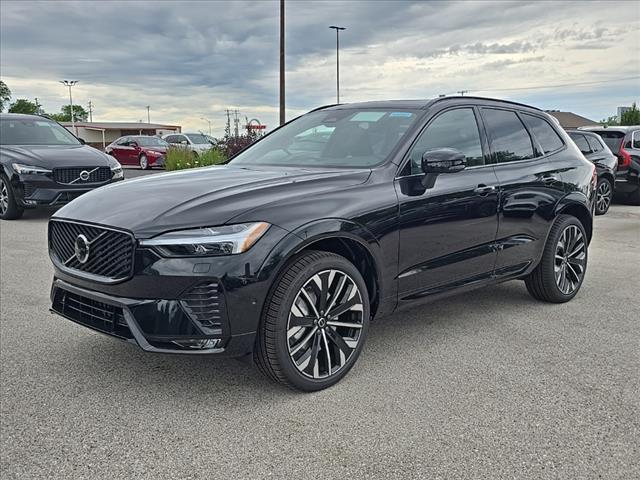 new 2026 Volvo XC60 car, priced at $63,525