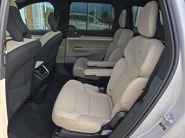 new 2025 Volvo EX90 car, priced at $85,530