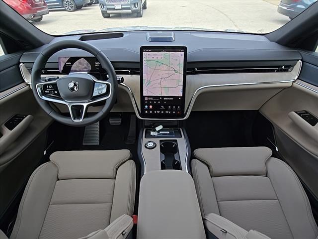new 2025 Volvo EX90 car, priced at $85,530