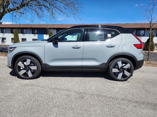 new 2024 Volvo XC40 Recharge Pure Electric car, priced at $59,130