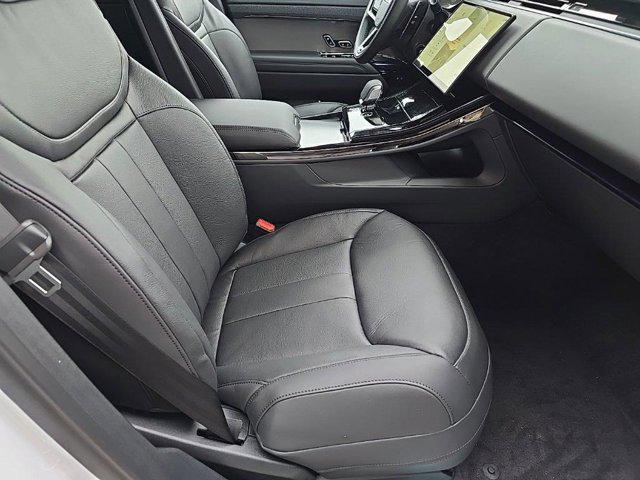 new 2025 Land Rover Range Rover Sport car, priced at $81,675