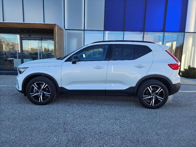 used 2023 Volvo XC40 car, priced at $37,798