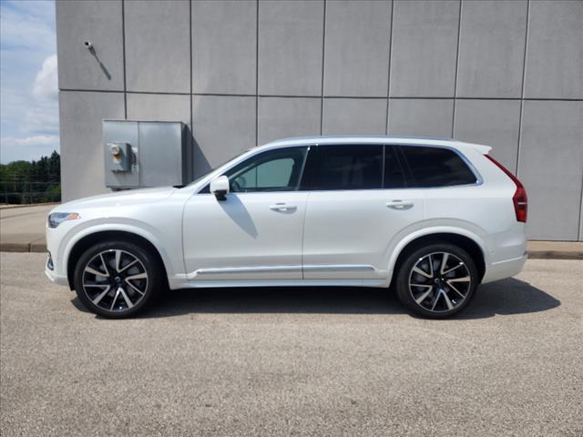 new 2024 Volvo XC90 car, priced at $67,880