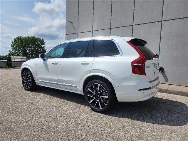 new 2024 Volvo XC90 car, priced at $67,880
