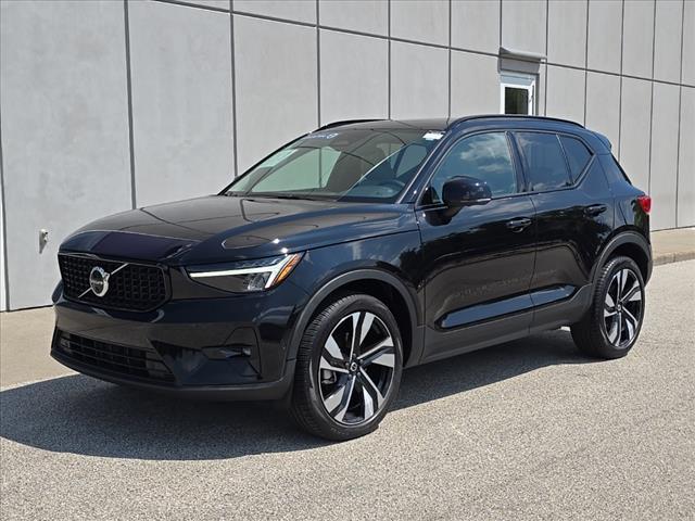 used 2023 Volvo XC40 car, priced at $37,206