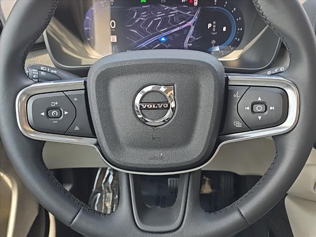 used 2023 Volvo XC40 car, priced at $37,206
