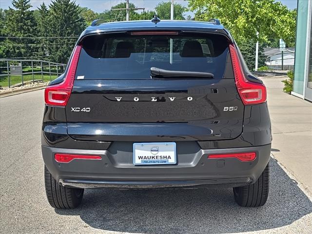 used 2023 Volvo XC40 car, priced at $37,206
