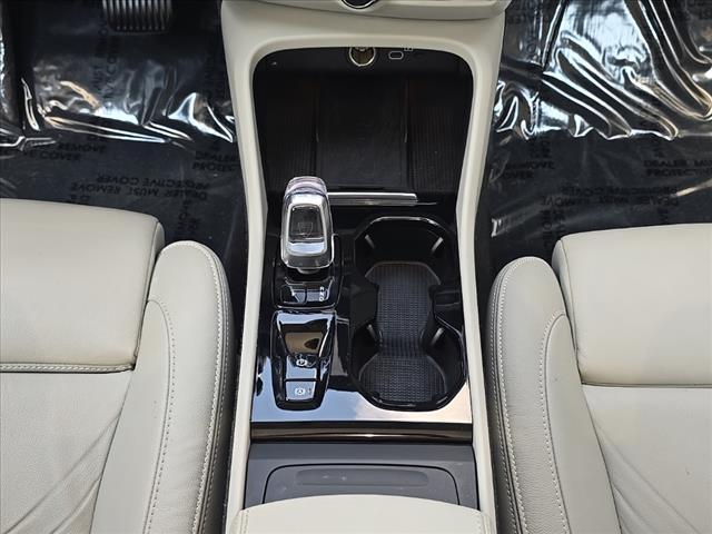 used 2023 Volvo XC40 car, priced at $37,206