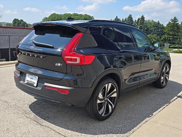 used 2023 Volvo XC40 car, priced at $37,206