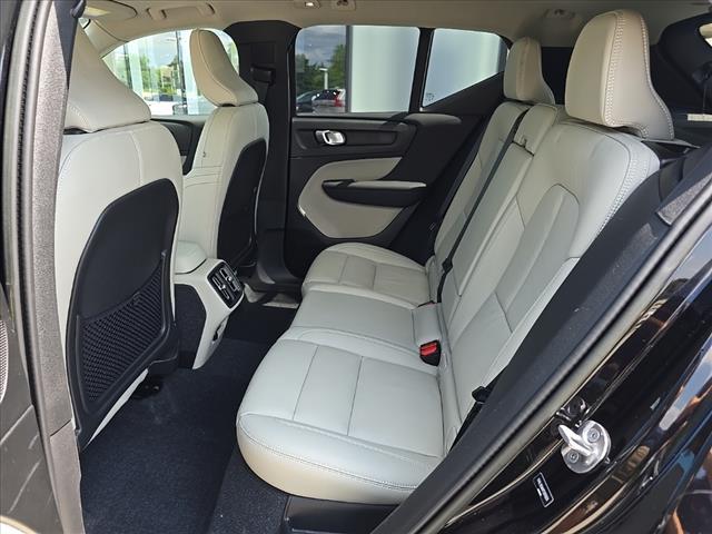 used 2023 Volvo XC40 car, priced at $37,206