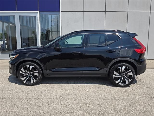 used 2023 Volvo XC40 car, priced at $37,206