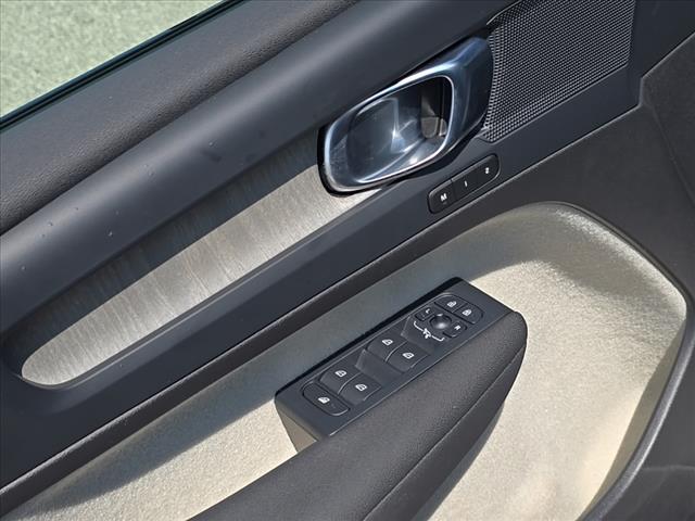 used 2023 Volvo XC40 car, priced at $37,206