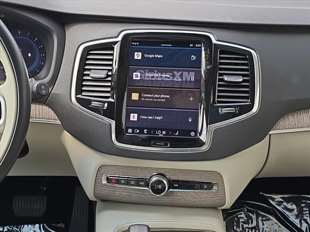 used 2023 Volvo XC90 car, priced at $44,198