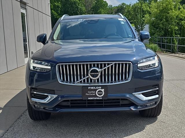 used 2023 Volvo XC90 car, priced at $44,198