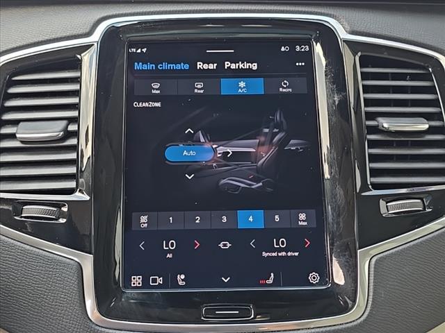 used 2023 Volvo XC90 car, priced at $44,198