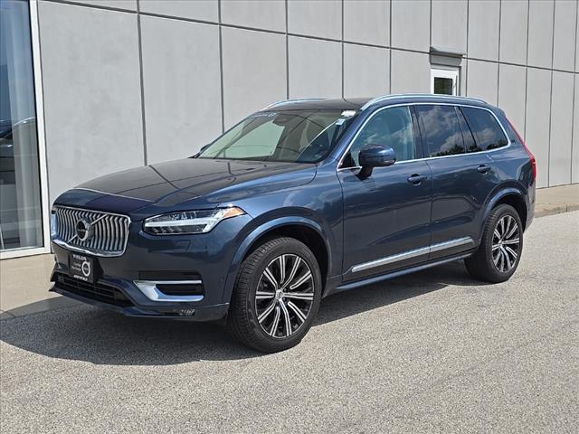 used 2023 Volvo XC90 car, priced at $44,198