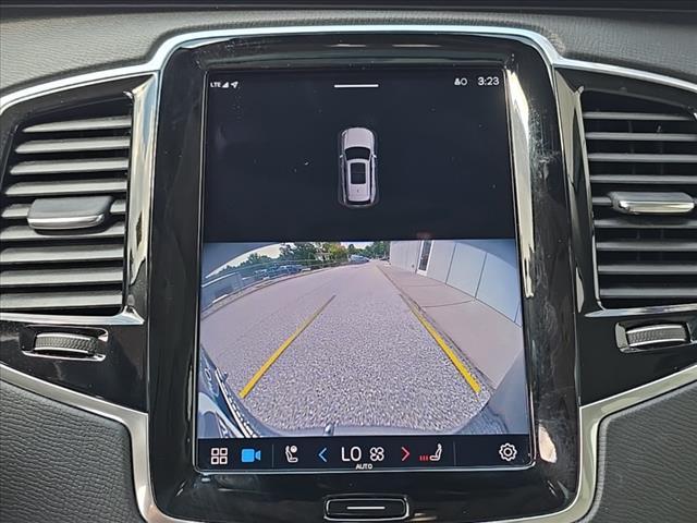 used 2023 Volvo XC90 car, priced at $44,198