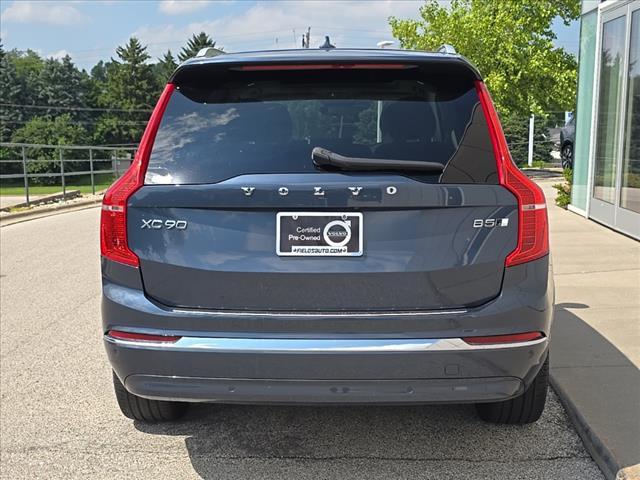 used 2023 Volvo XC90 car, priced at $44,198