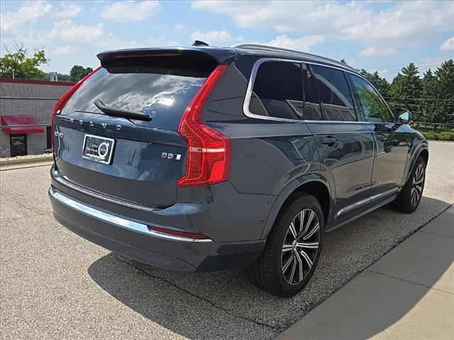 used 2023 Volvo XC90 car, priced at $44,198