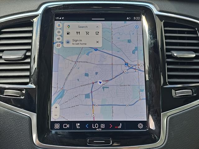 used 2023 Volvo XC90 car, priced at $44,198