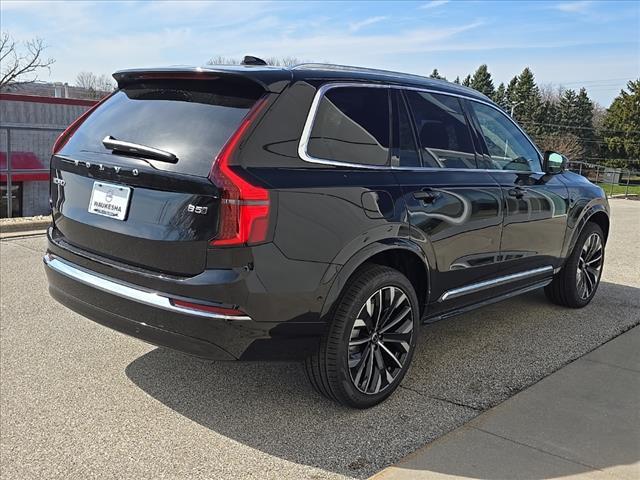 new 2025 Volvo XC90 car, priced at $65,995