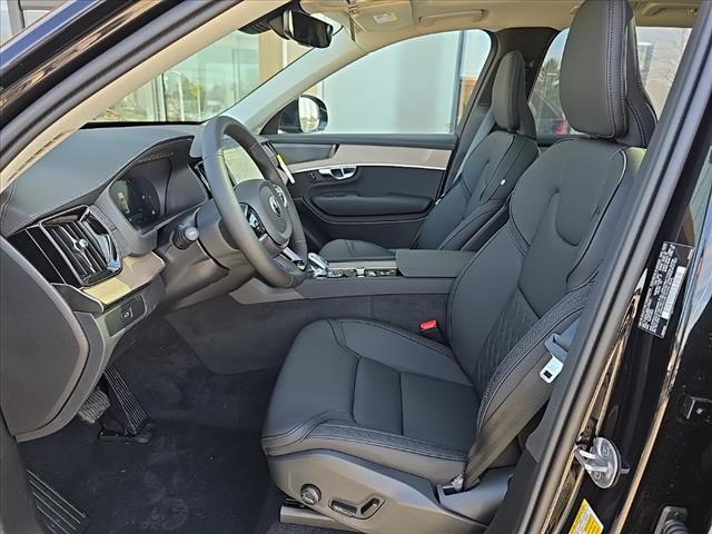 new 2025 Volvo XC90 car, priced at $65,995