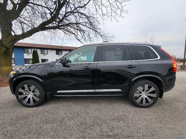 new 2025 Volvo XC90 Plug-In Hybrid car, priced at $77,900