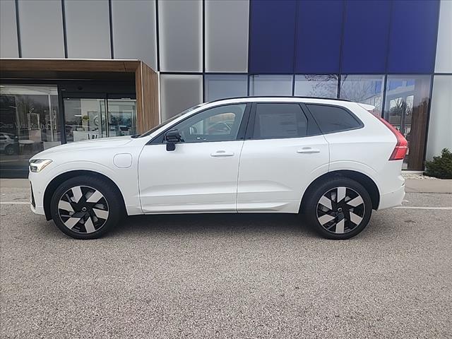 new 2025 Volvo XC60 Plug-In Hybrid car, priced at $66,625