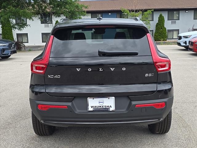 new 2026 Volvo XC40 car, priced at $50,150
