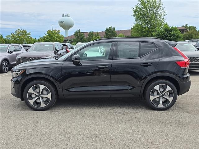 new 2026 Volvo XC40 car, priced at $50,150
