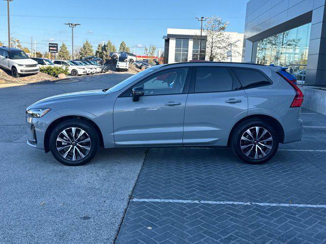 used 2025 Volvo XC60 car, priced at $39,407