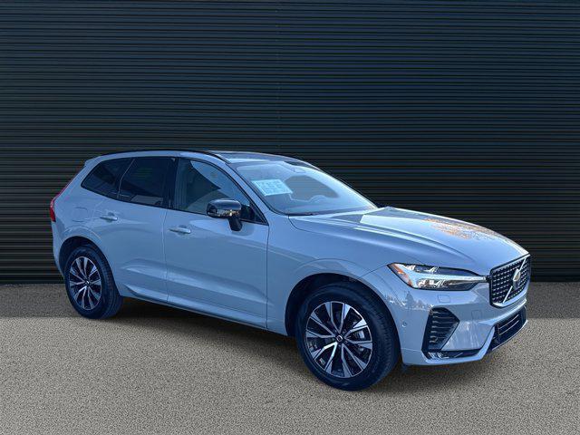 used 2025 Volvo XC60 car, priced at $39,407