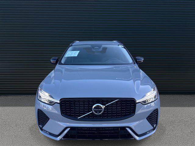 used 2025 Volvo XC60 car, priced at $39,407