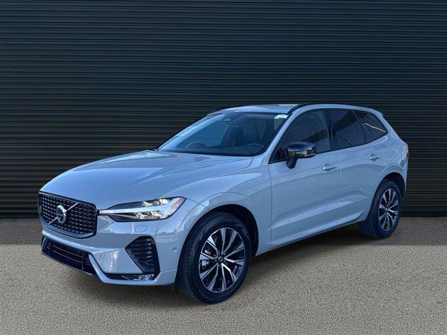used 2025 Volvo XC60 car, priced at $39,407