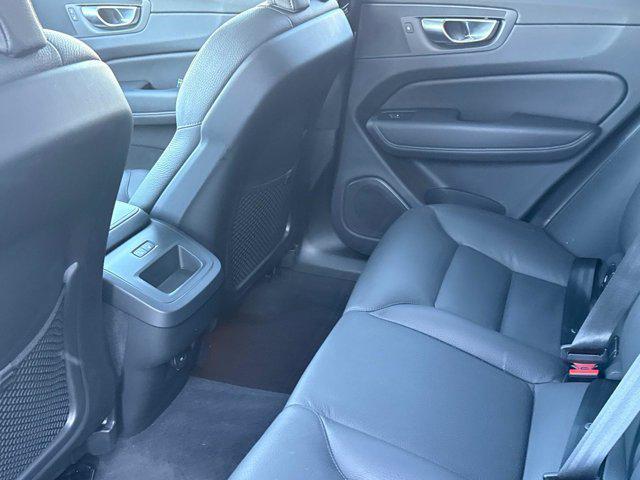 used 2025 Volvo XC60 car, priced at $39,407