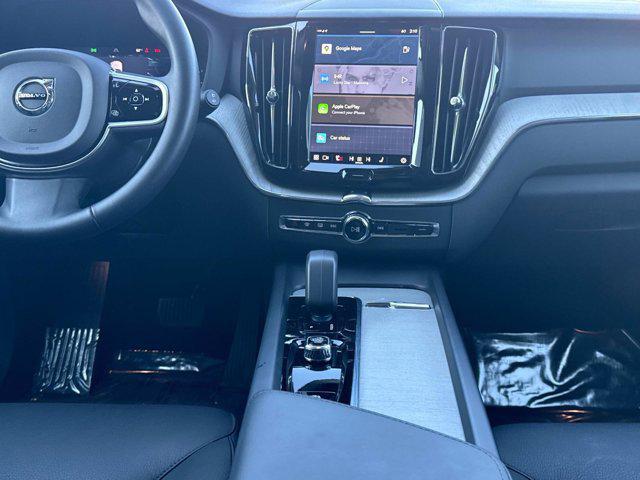 used 2025 Volvo XC60 car, priced at $39,407
