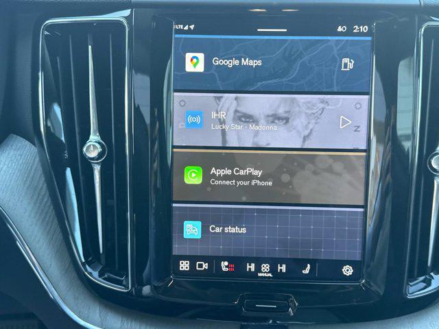 used 2025 Volvo XC60 car, priced at $39,407