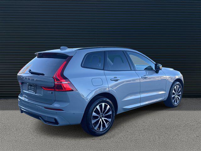 used 2025 Volvo XC60 car, priced at $39,407