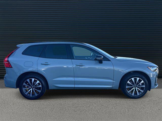 used 2025 Volvo XC60 car, priced at $39,407