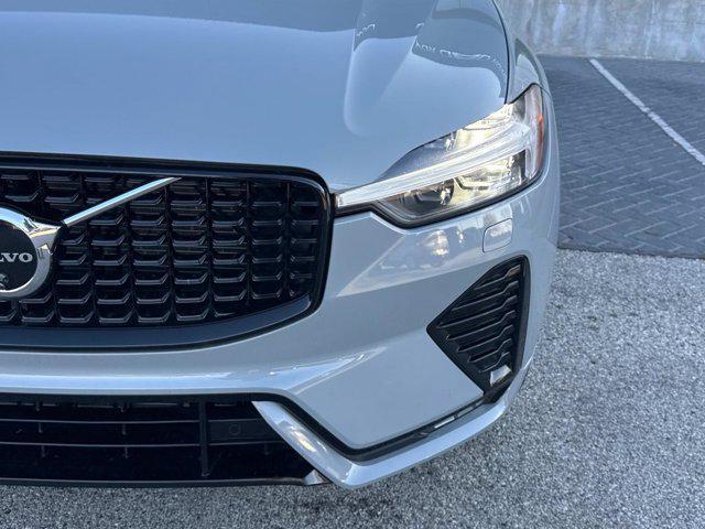 used 2025 Volvo XC60 car, priced at $39,407