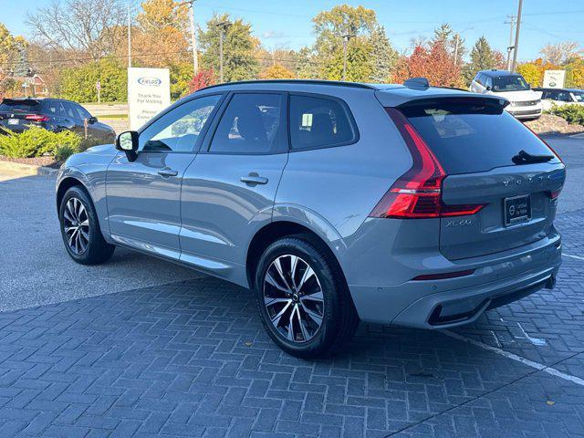 used 2025 Volvo XC60 car, priced at $39,407