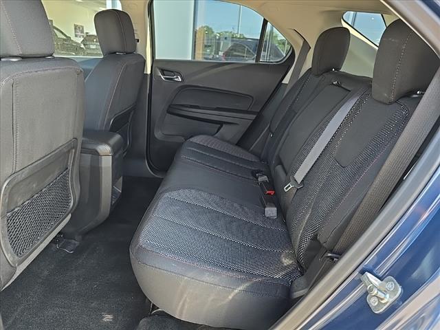 used 2017 Chevrolet Equinox car, priced at $10,994