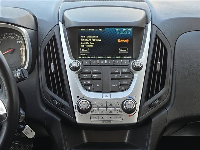 used 2017 Chevrolet Equinox car, priced at $10,994