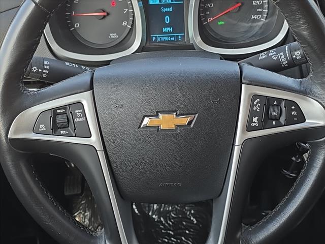 used 2017 Chevrolet Equinox car, priced at $10,994