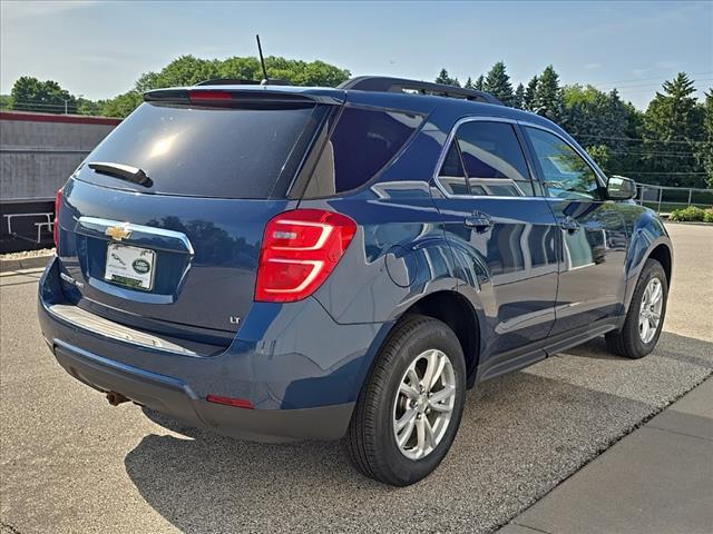 used 2017 Chevrolet Equinox car, priced at $10,994